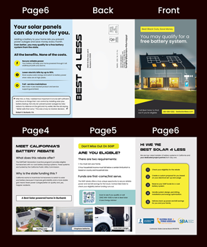 Flyer Design by AweSomeLogoTeam for this project | Design: #35229164