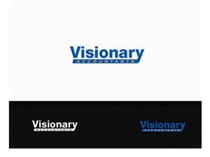 Visionary Accountants | Logo Design by jaime.sp
