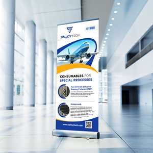 Diseño de Póster por JanuXart para Salloytech Sp. z o.o. | Diseño: #35196754