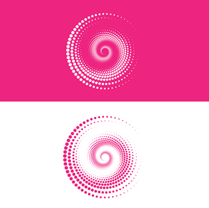 KinKi WinX - logo design geometric