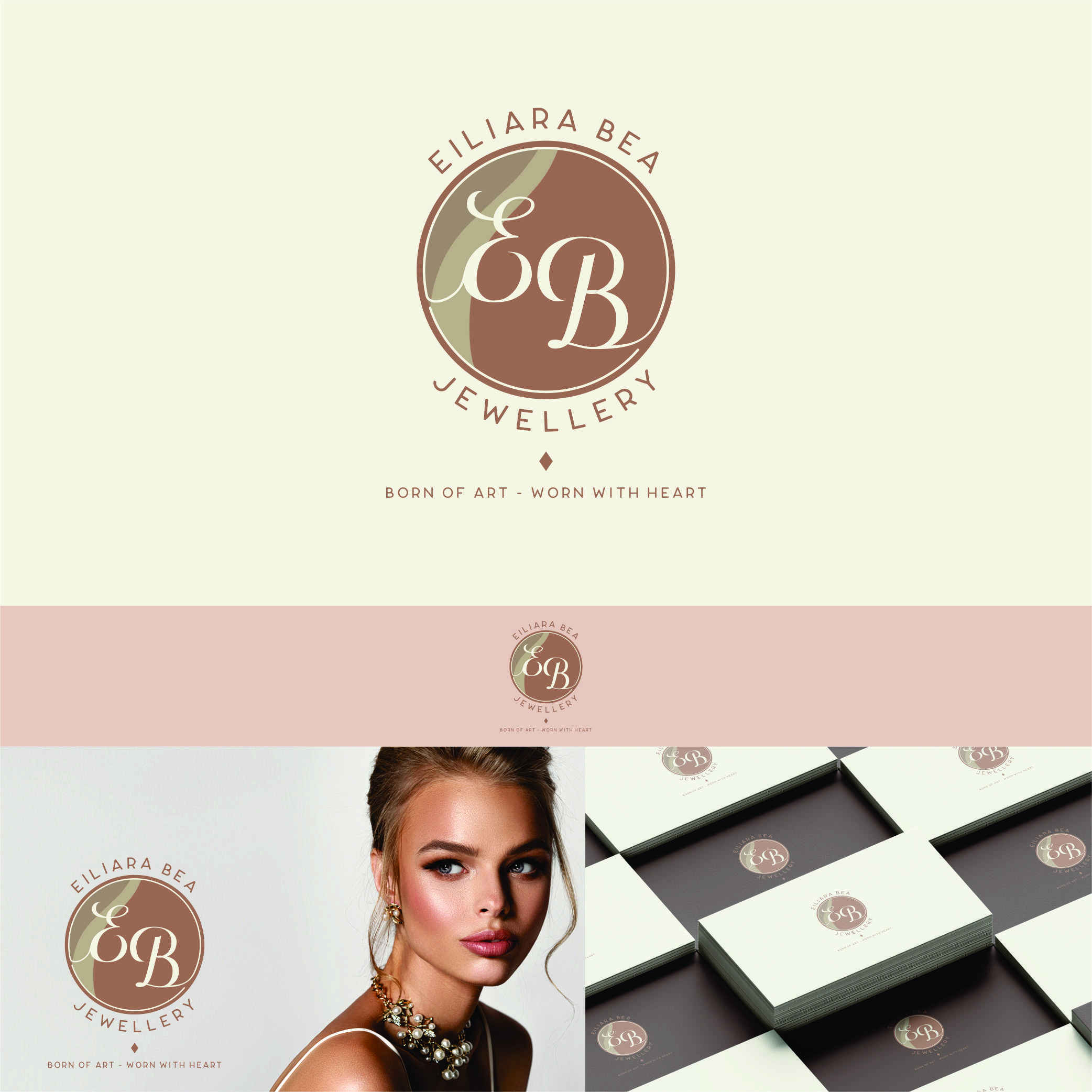 Logo-Design von Nicolene Barnard für dieses Projekt | Design #35210151