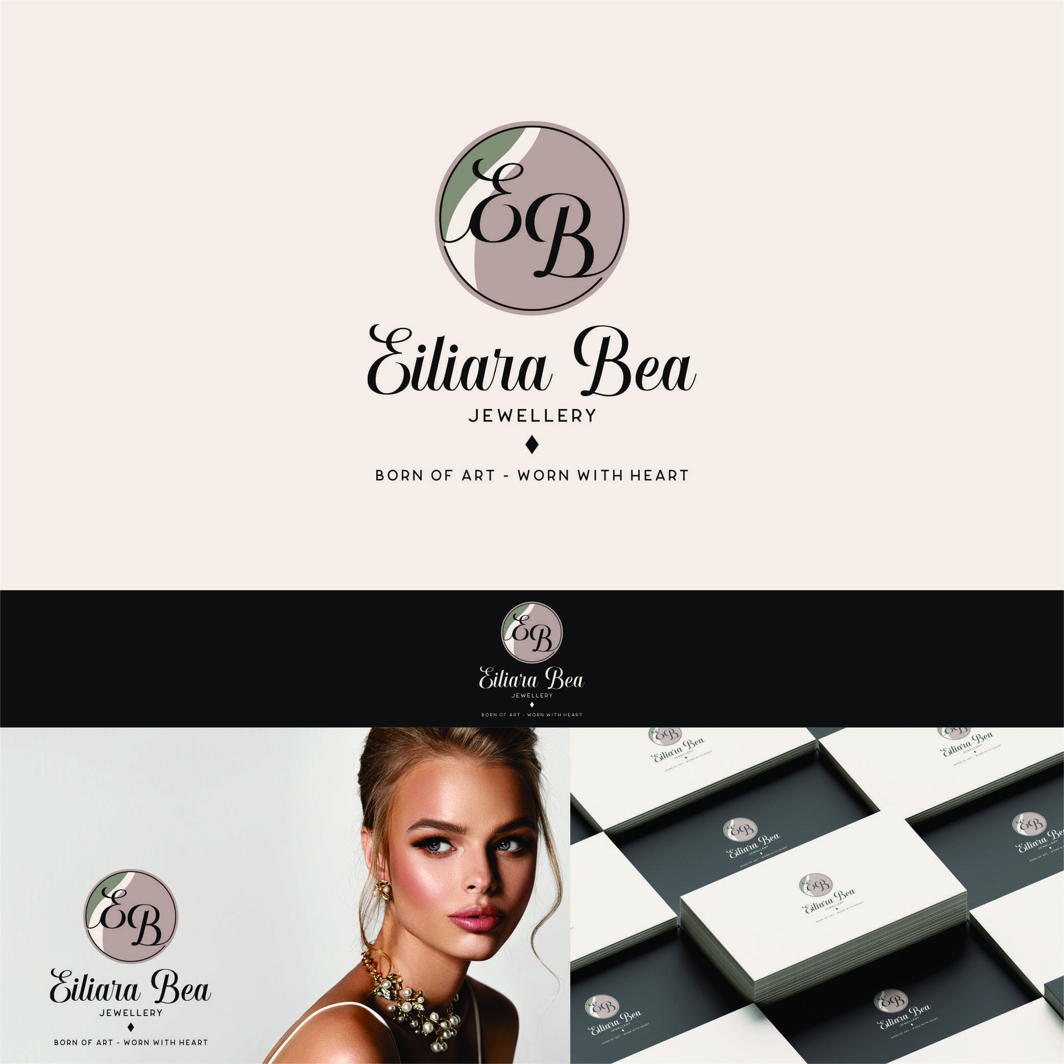 Logo-Design von Nicolene Barnard für dieses Projekt | Design #35212171