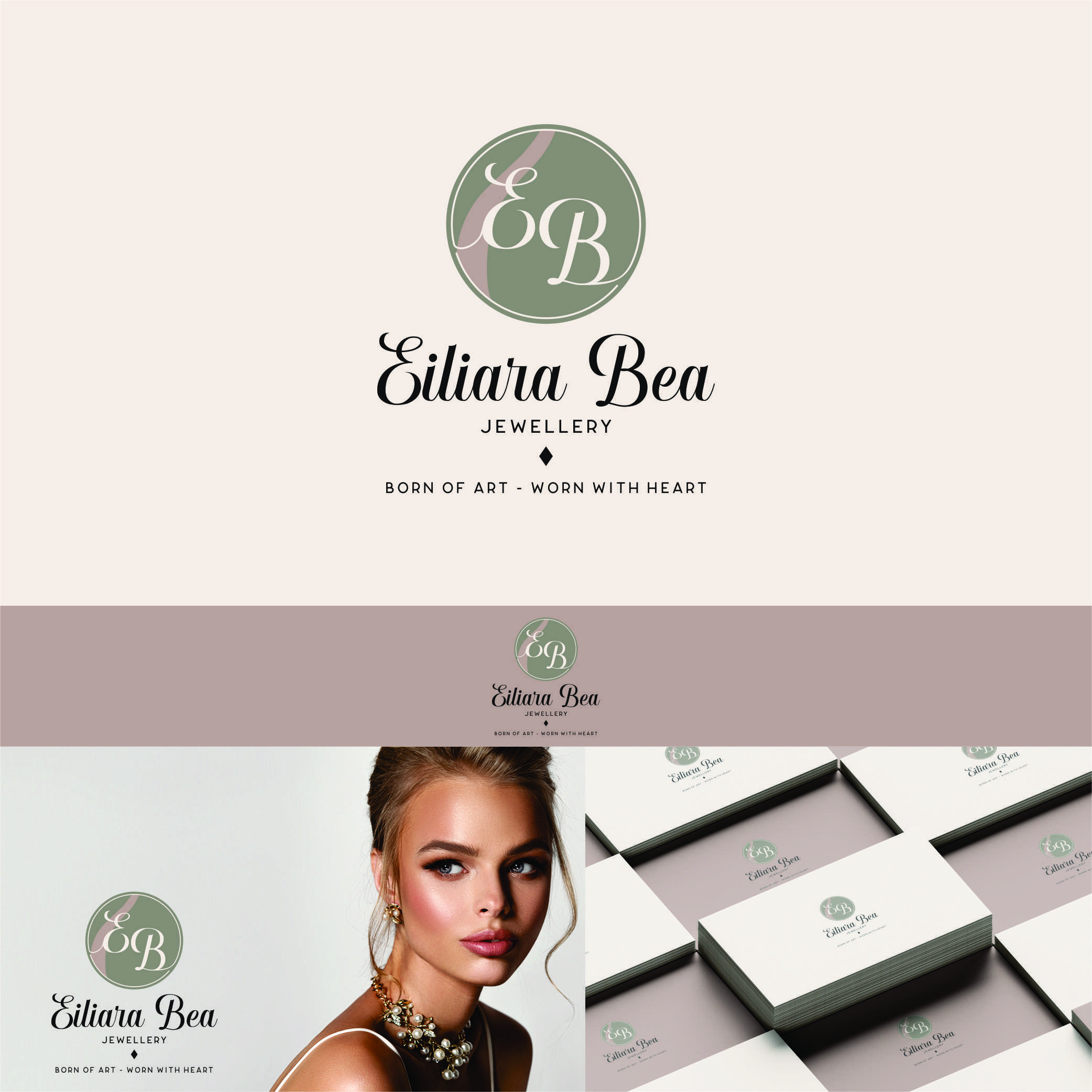 Logo-Design von Nicolene Barnard für dieses Projekt | Design #35212172