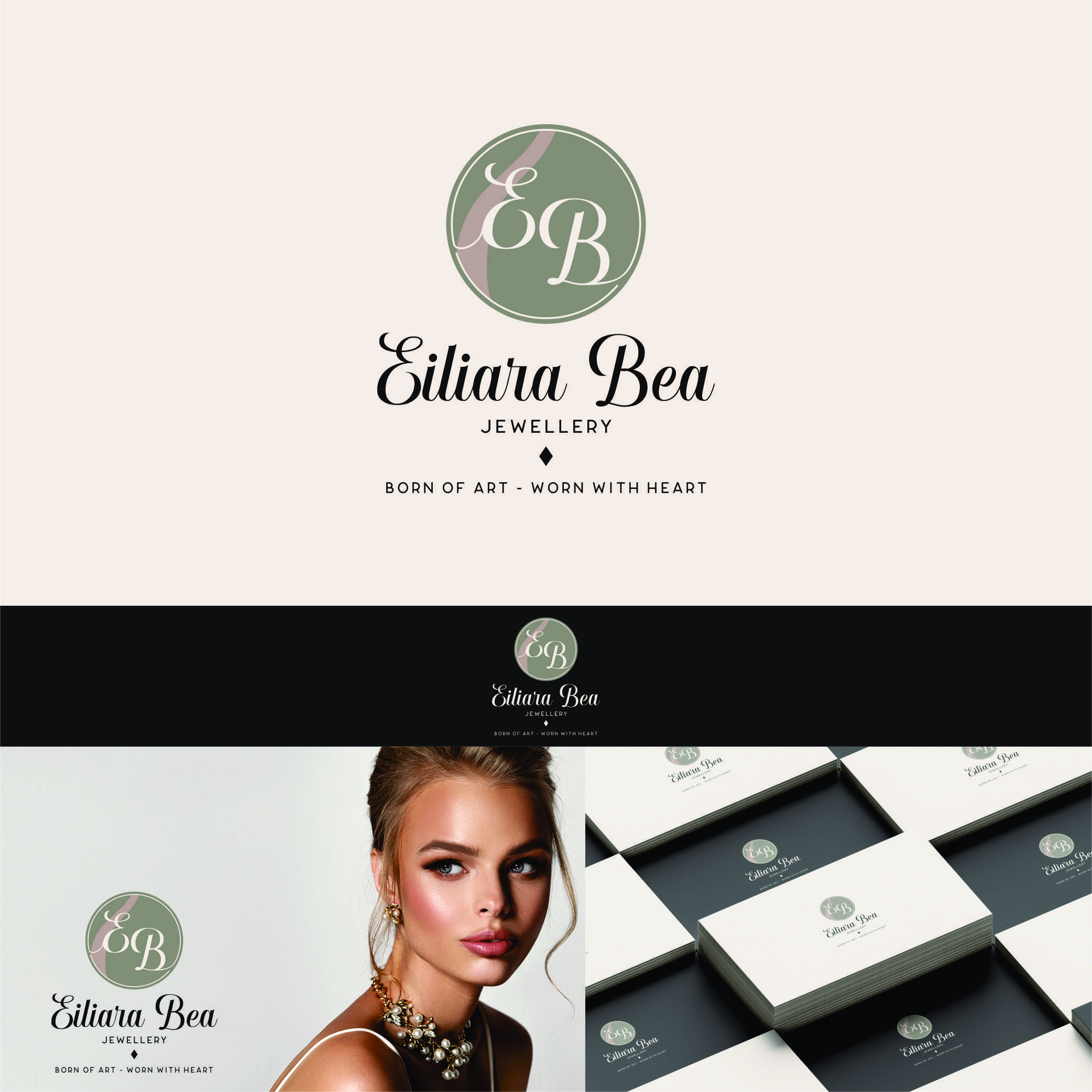 Logo-Design von Nicolene Barnard für dieses Projekt | Design #35212174