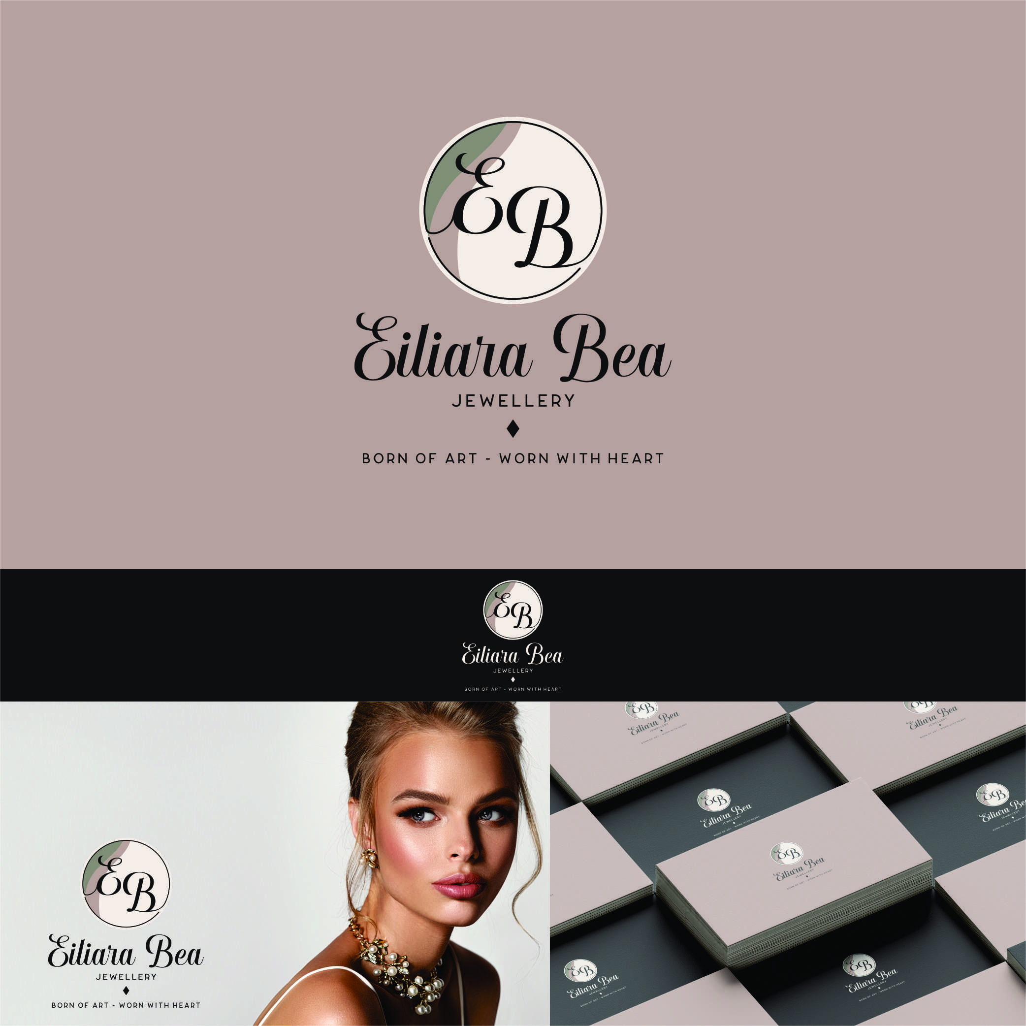 Logo Design by Nicolene Barnard for this project | Design #35212194