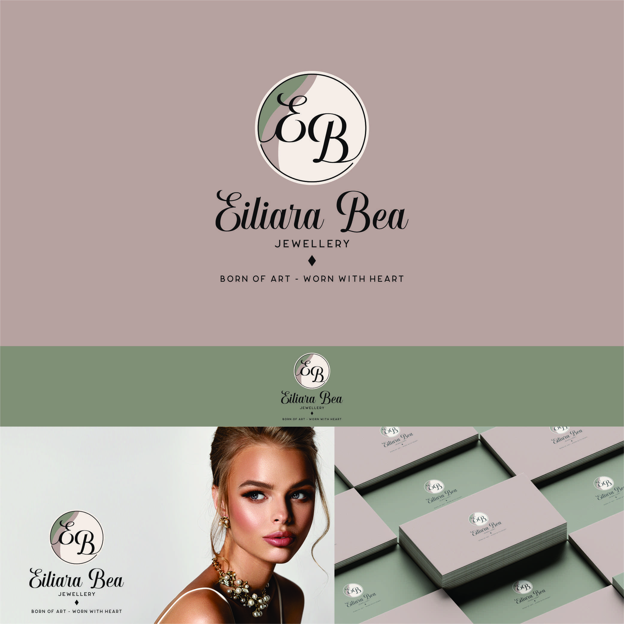 Logo Design by Nicolene Barnard for this project | Design #35212195