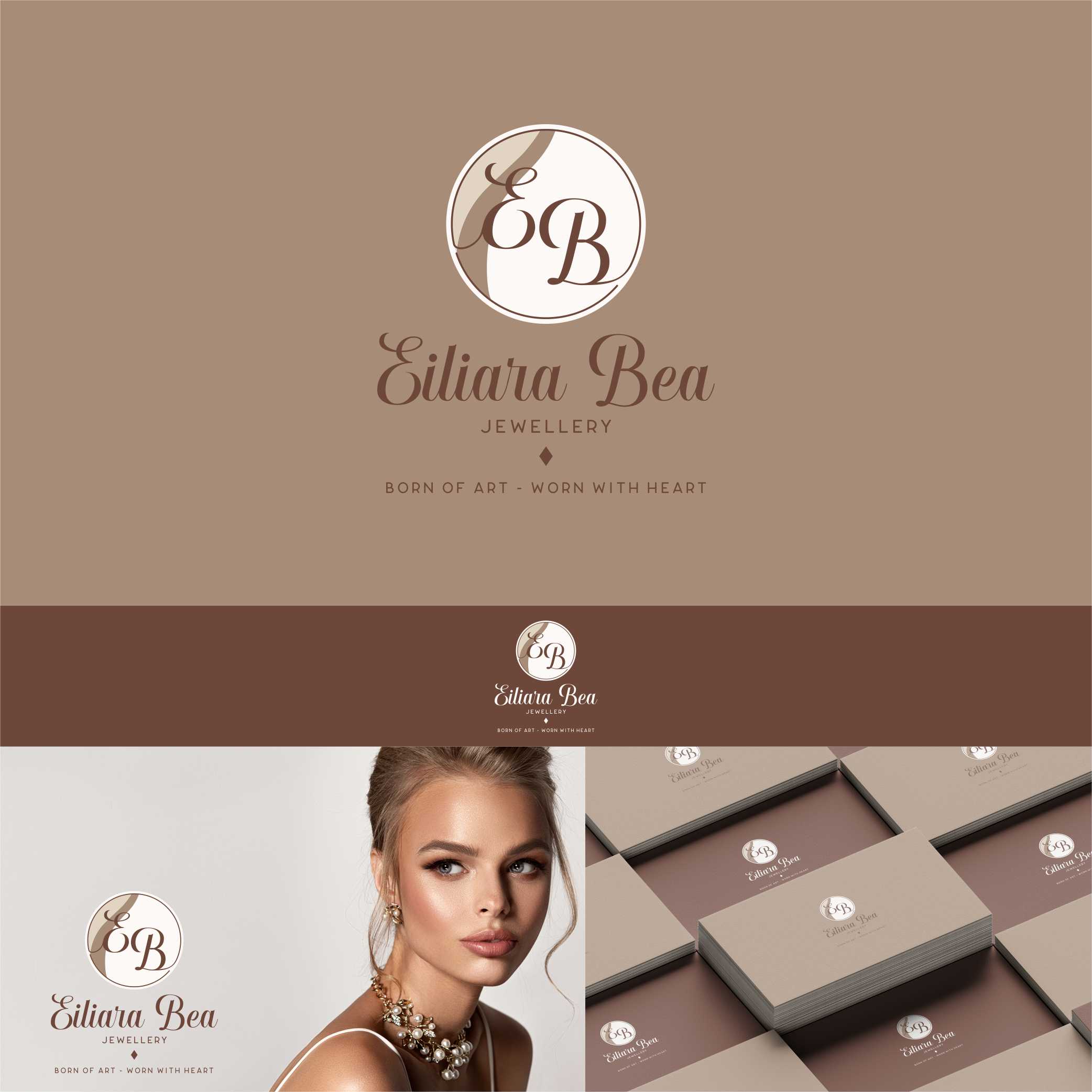 Logo-Design von Nicolene Barnard für dieses Projekt | Design #35212821