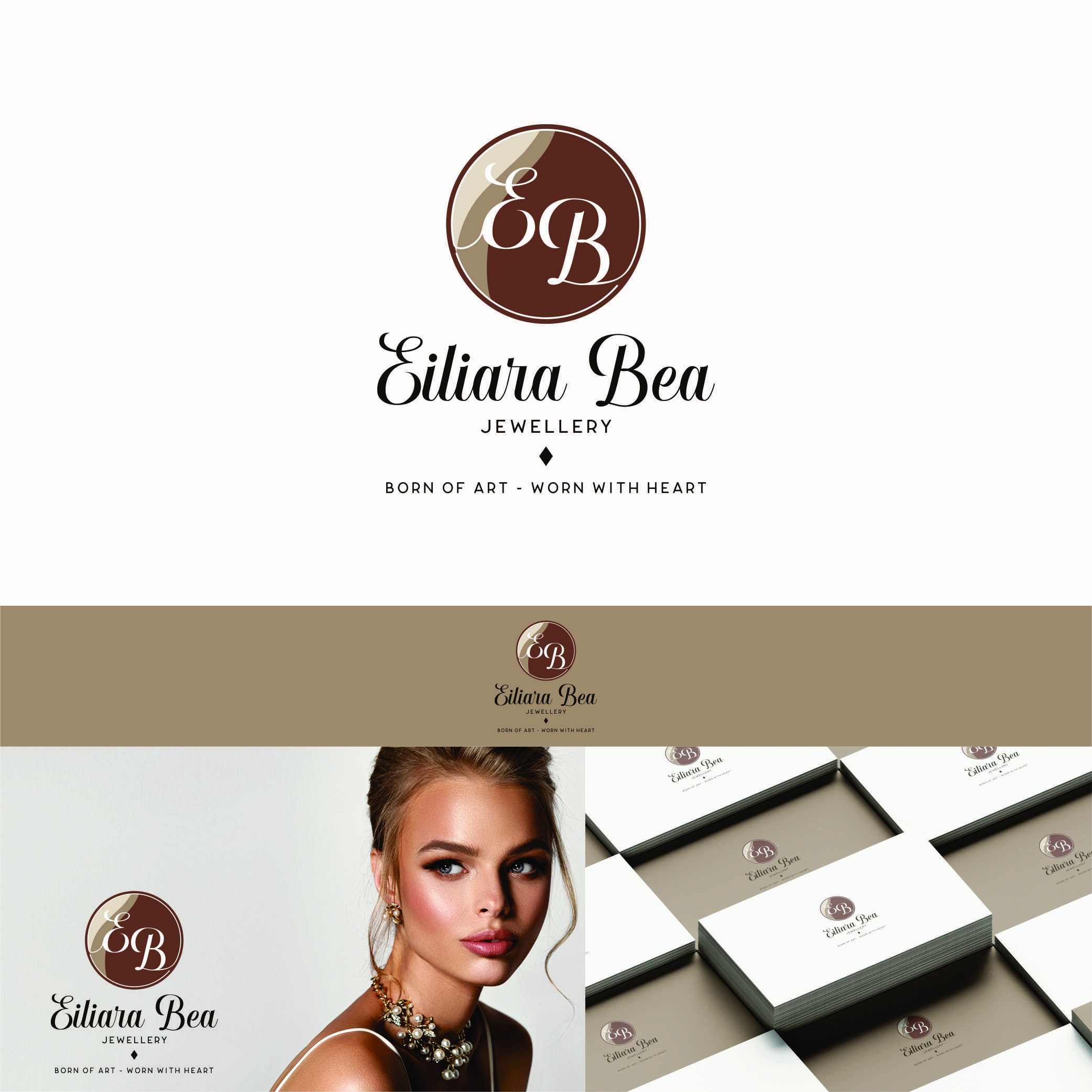 Logo Design by Nicolene Barnard for this project | Design #35212930
