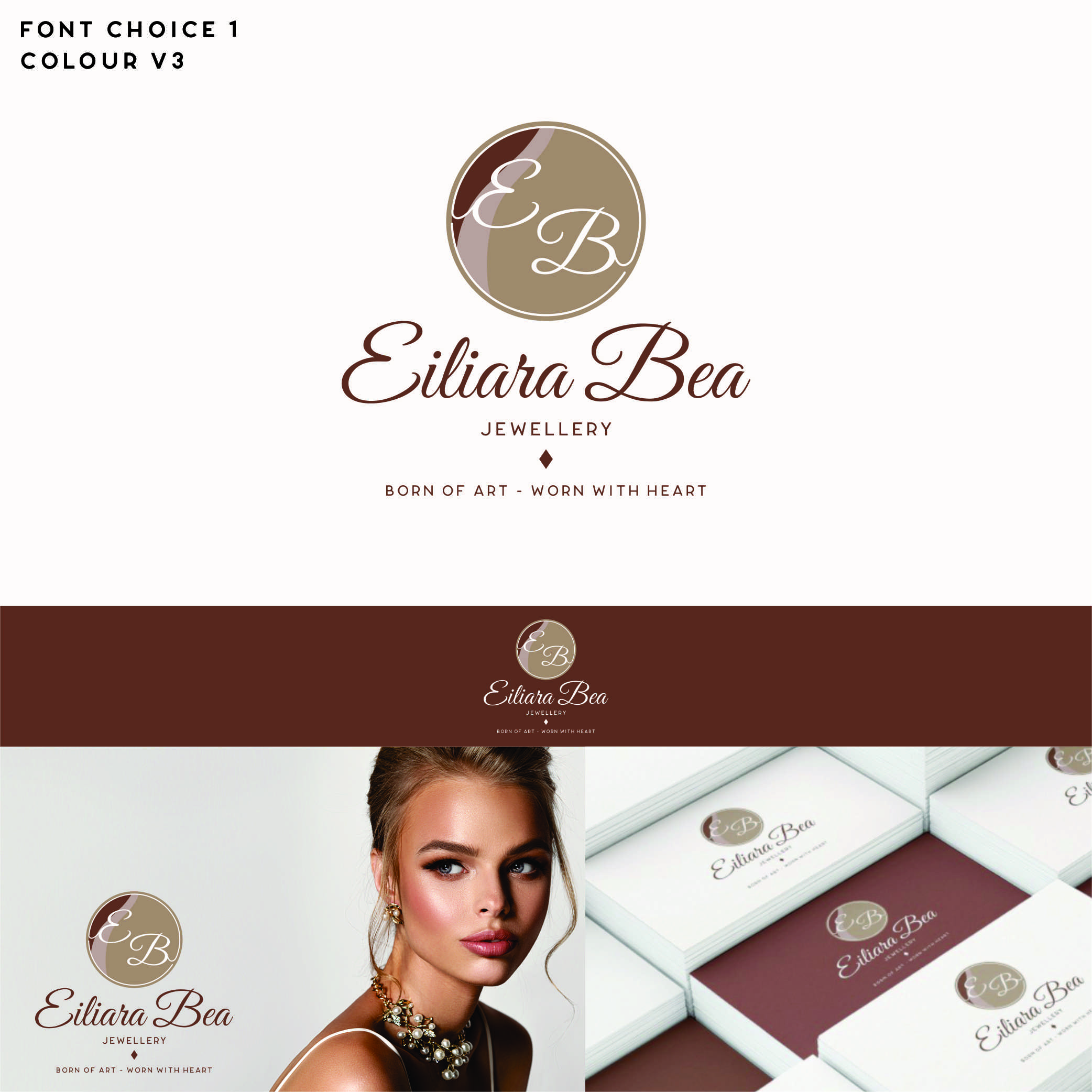 Logo Design by Nicolene Barnard for this project | Design #35214831