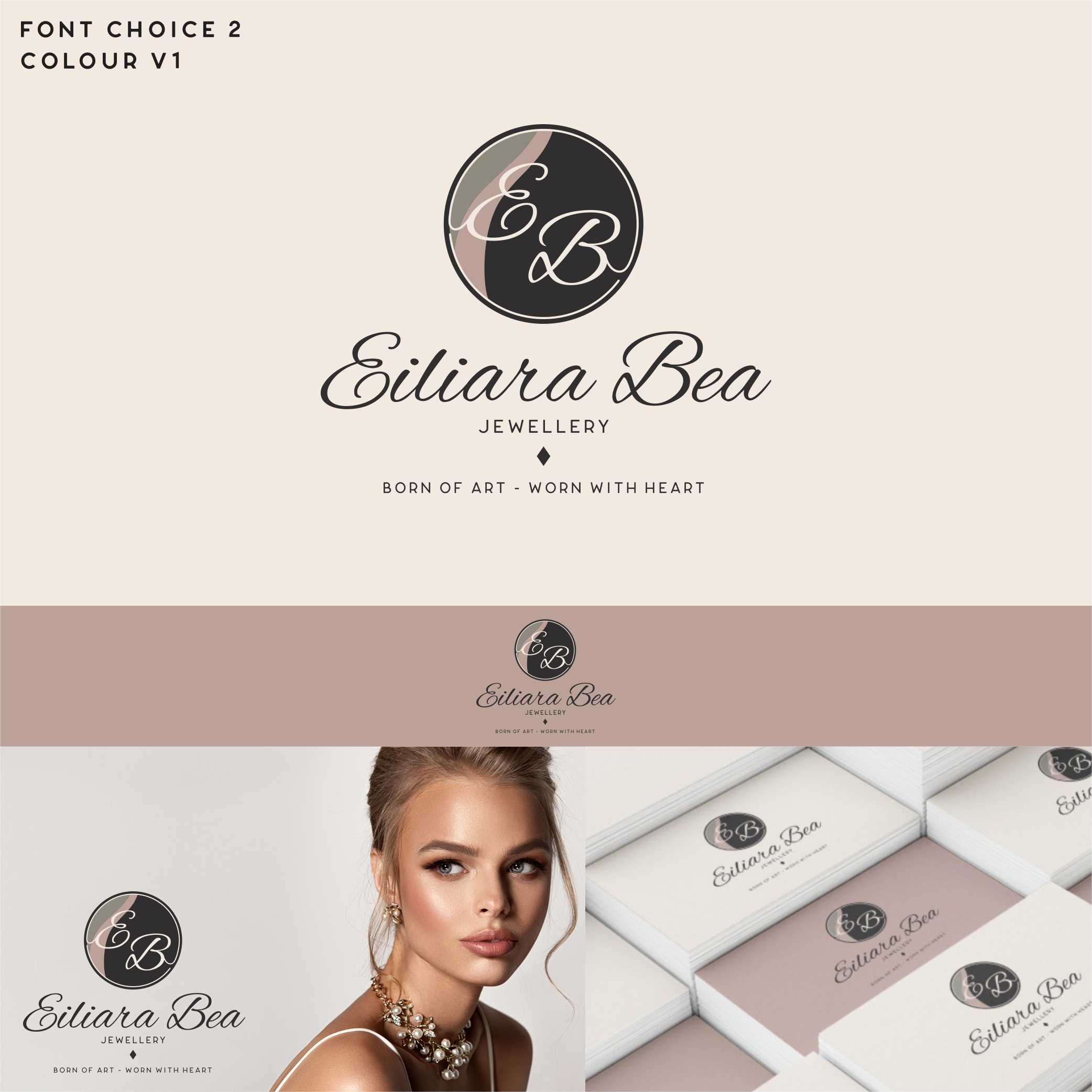 Logo Design by Nicolene Barnard for this project | Design #35214835