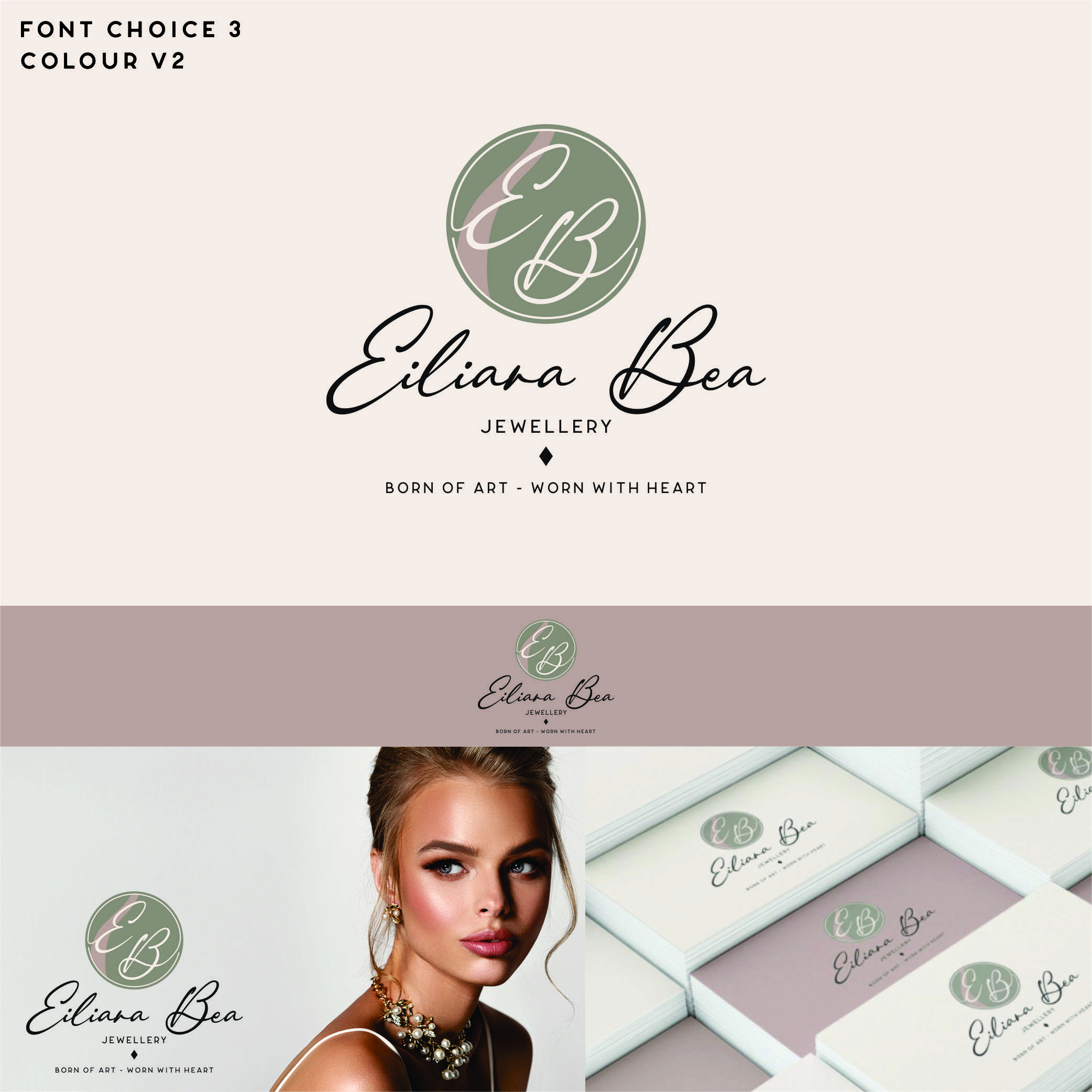 Logo Design by Nicolene Barnard for this project | Design #35214838