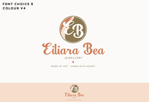 Logo Design by Nicolene Barnard for this project | Design: #35223710