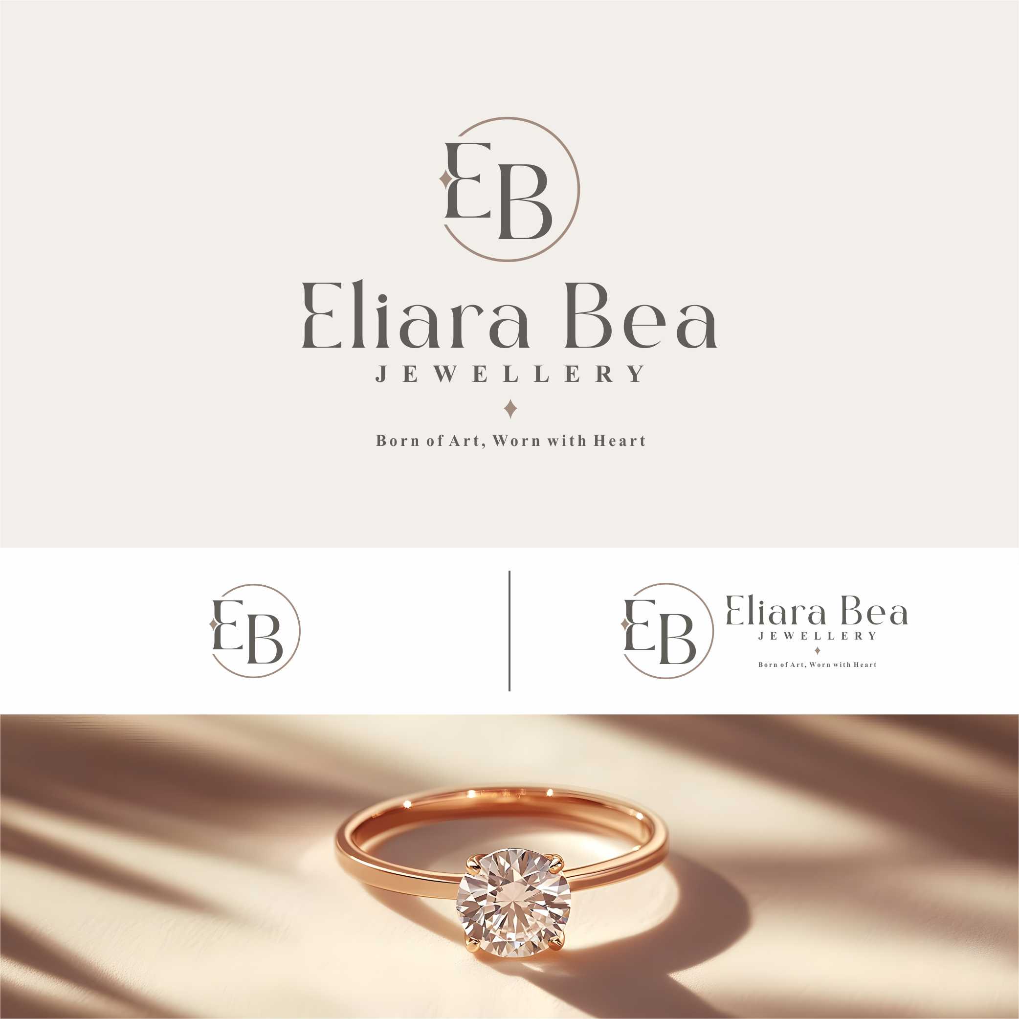 Logo Design by Nicolene Barnard for this project | Design #35224603