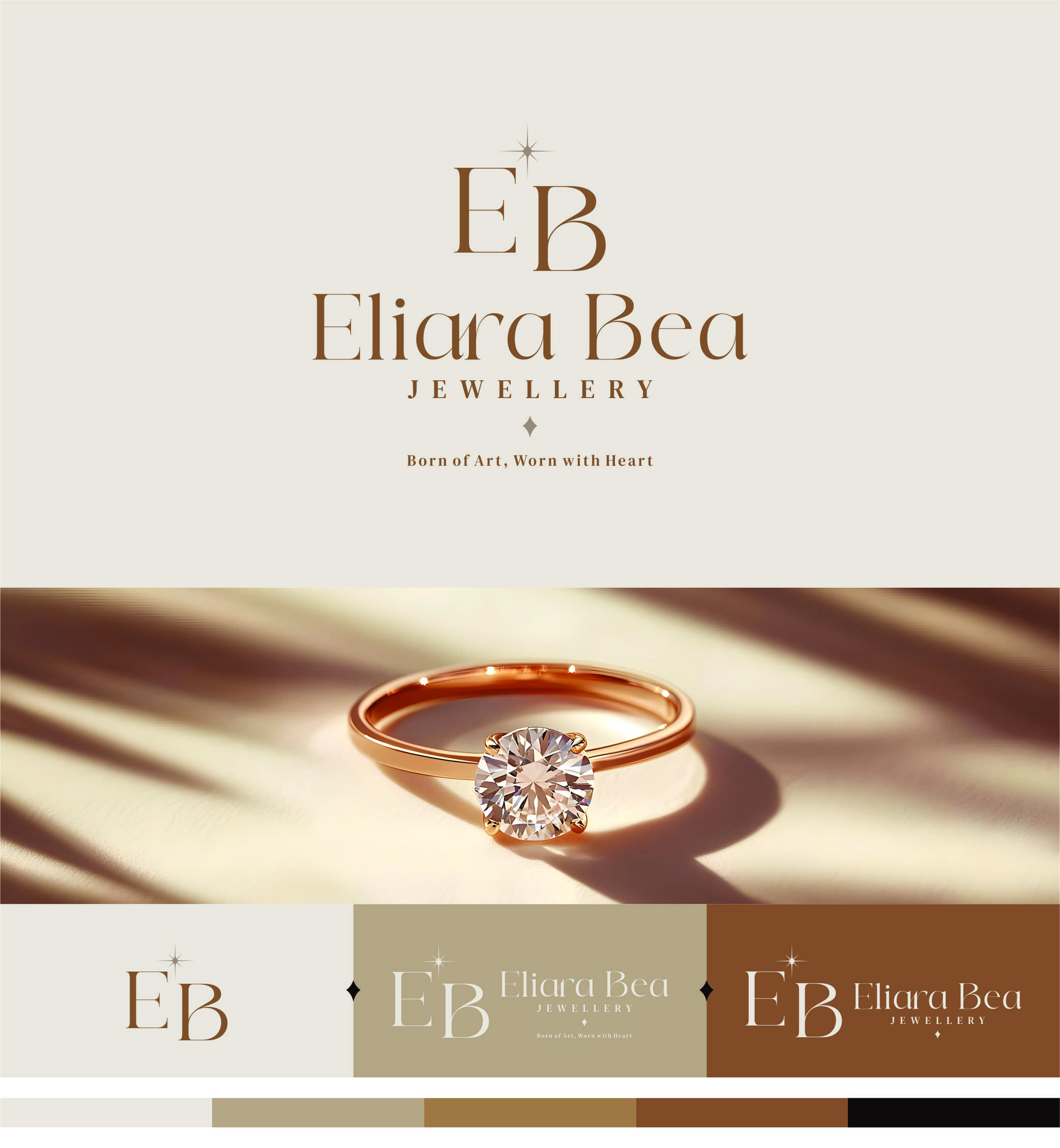 Logo Design by Nicolene Barnard for this project | Design #35226427