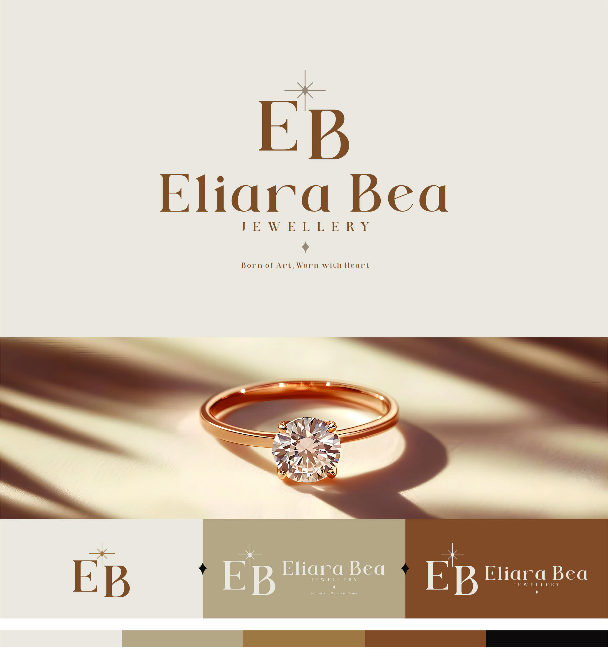 Logo Design by Nicolene Barnard for this project | Design #35226428