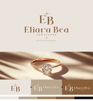 Logo Design by Nicolene Barnard for this project | Design: #35226428