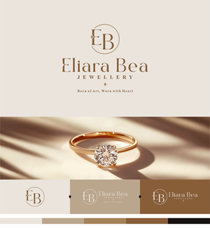 Logo Design by Nicolene Barnard for this project | Design: #35226429