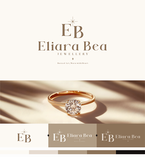 Logo Design by Nicolene Barnard for this project | Design: #35226724