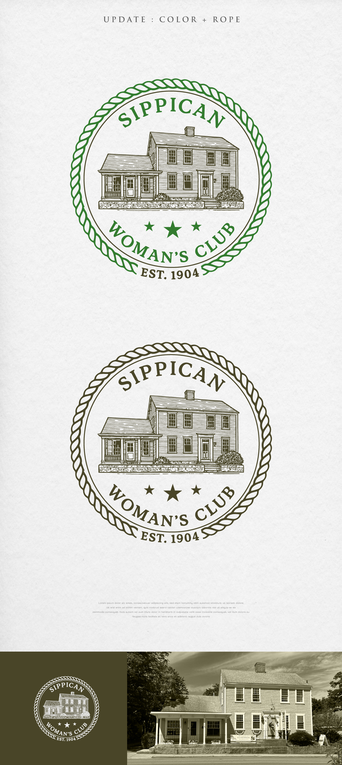 Logo Design by apik. for this project | Design #35227461