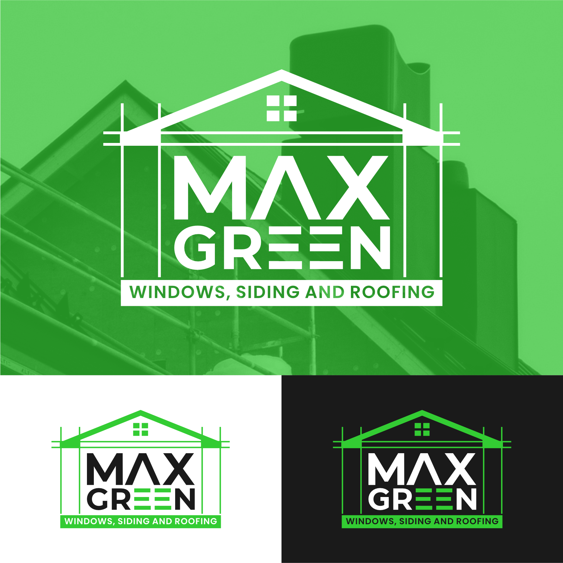 Logo Design by Aezakmi for this project | Design #35232887