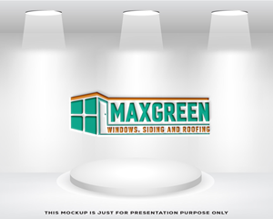 Logo Design by Muina for this project | Design: #35195868