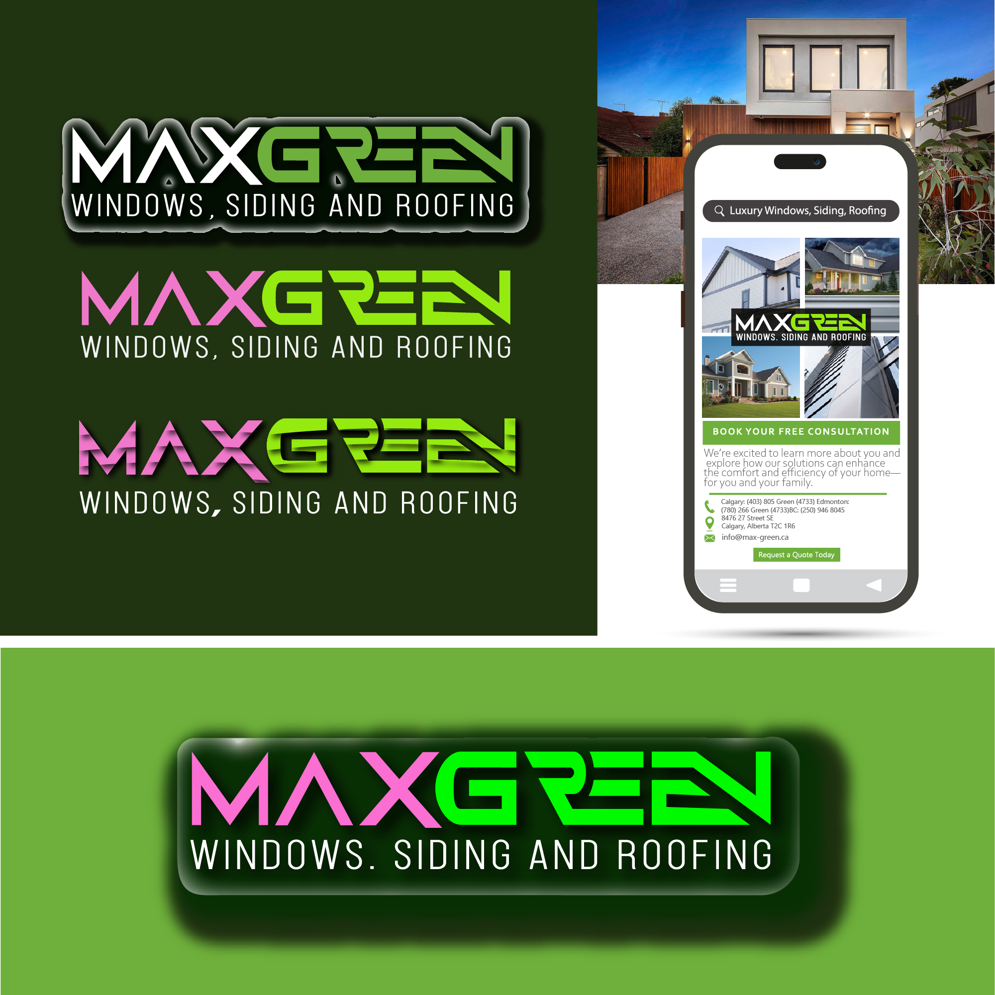 Logo Design by jobayor73 for this project | Design #35217398