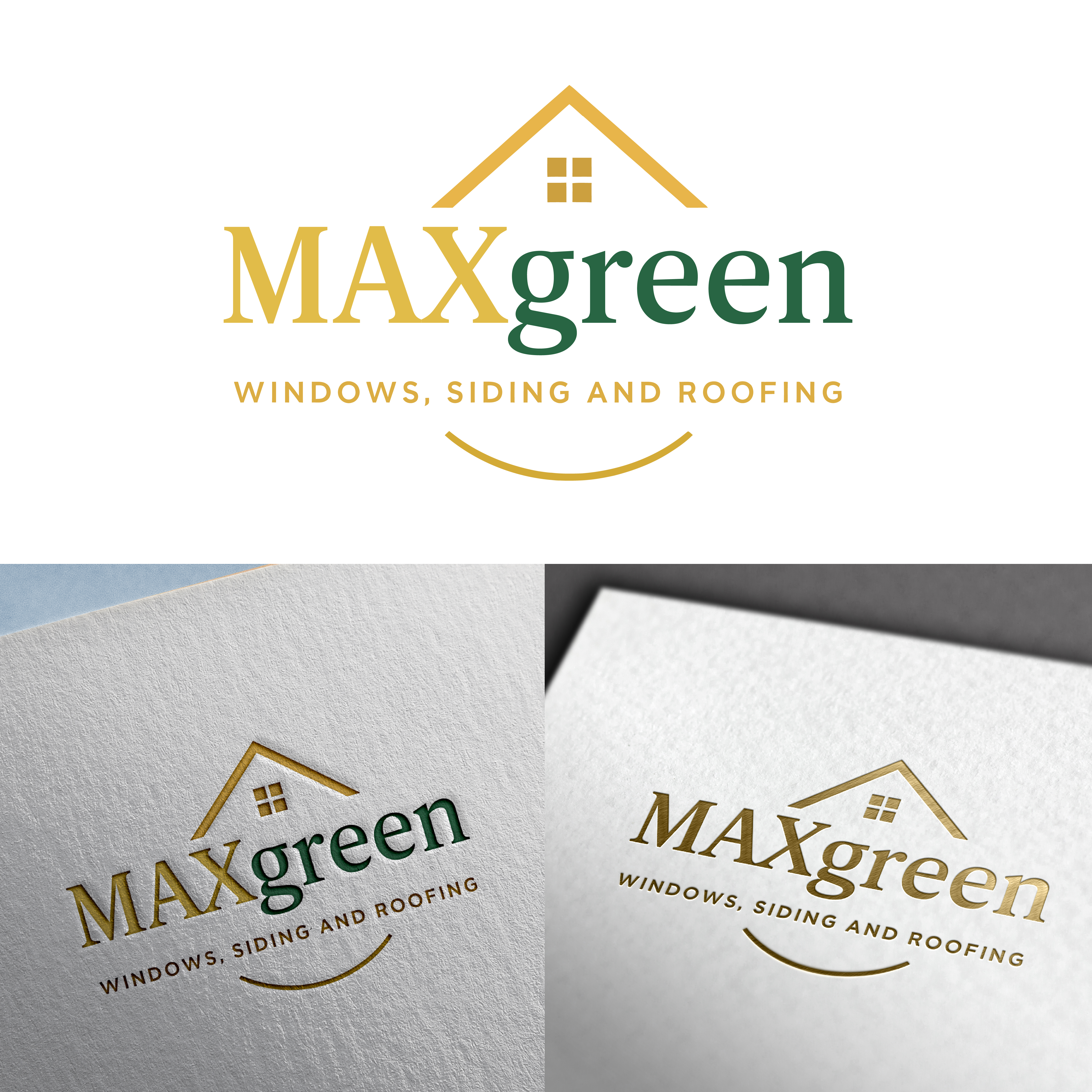 Logo Design by grafixbro for this project | Design #35227489