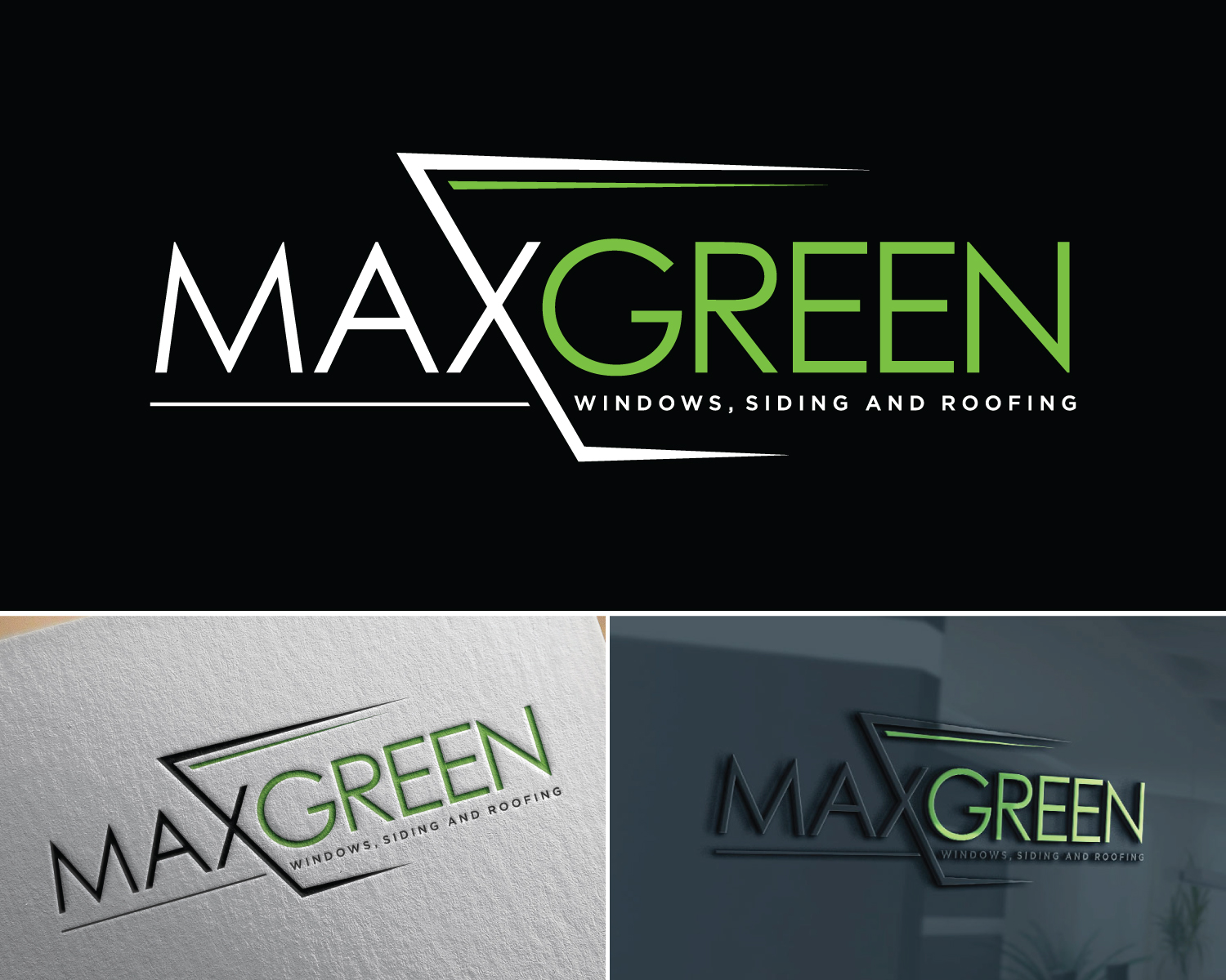 Logo Design by Atec for this project | Design #35194473