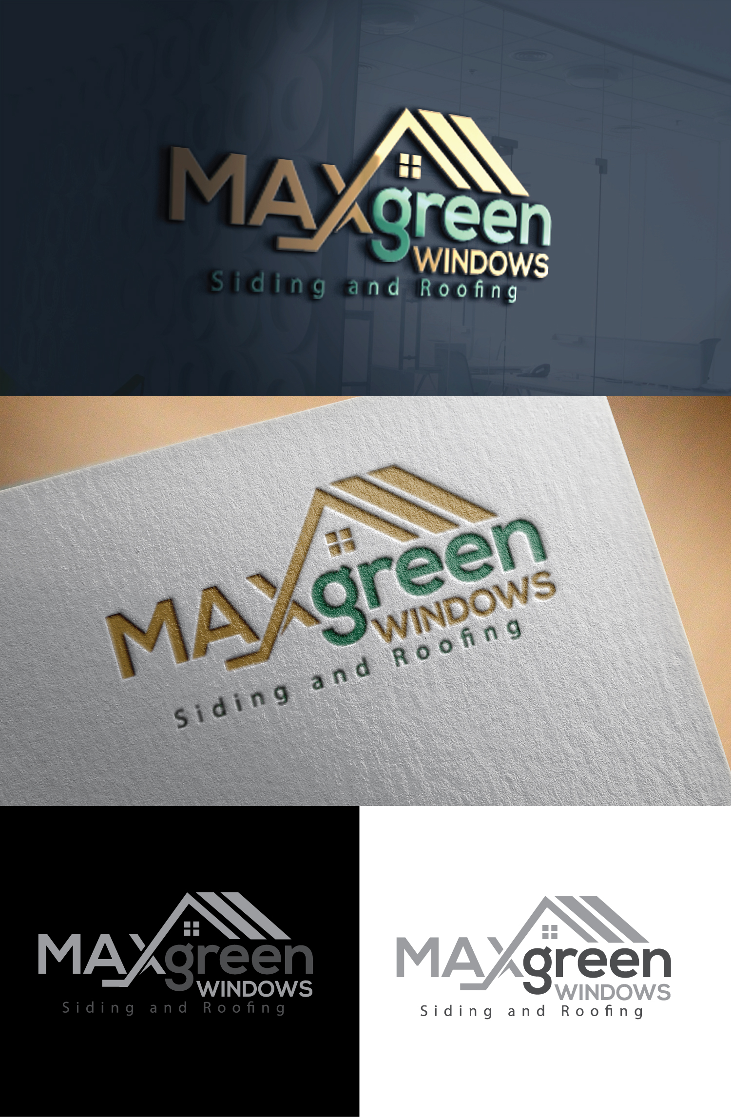 Logo Design by GODDREAMCREATION for this project | Design #35191685