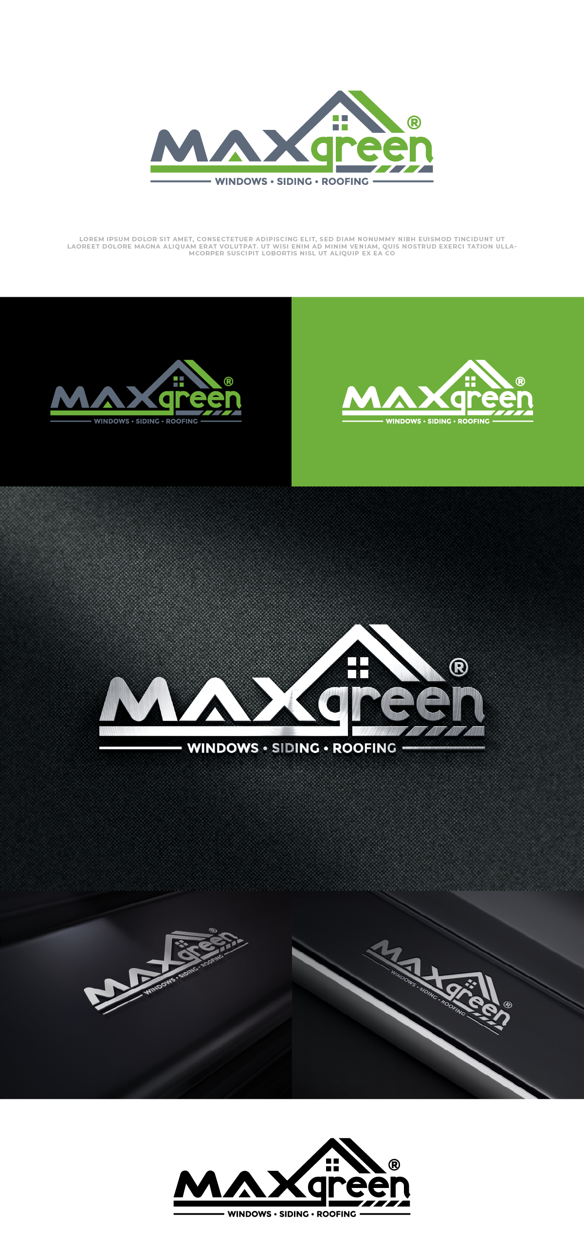Diseño de Logo por Ayub Zafar para este proyecto | Diseño #35203968
