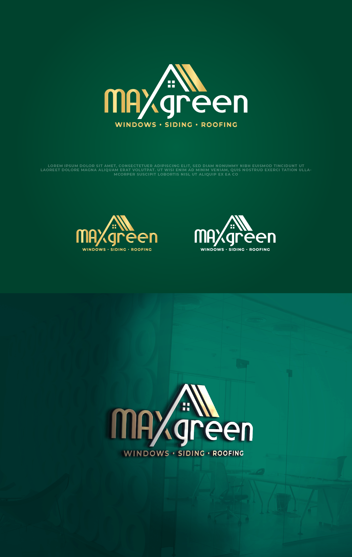 Logo Design by Ayub Zafar for this project | Design #35204121