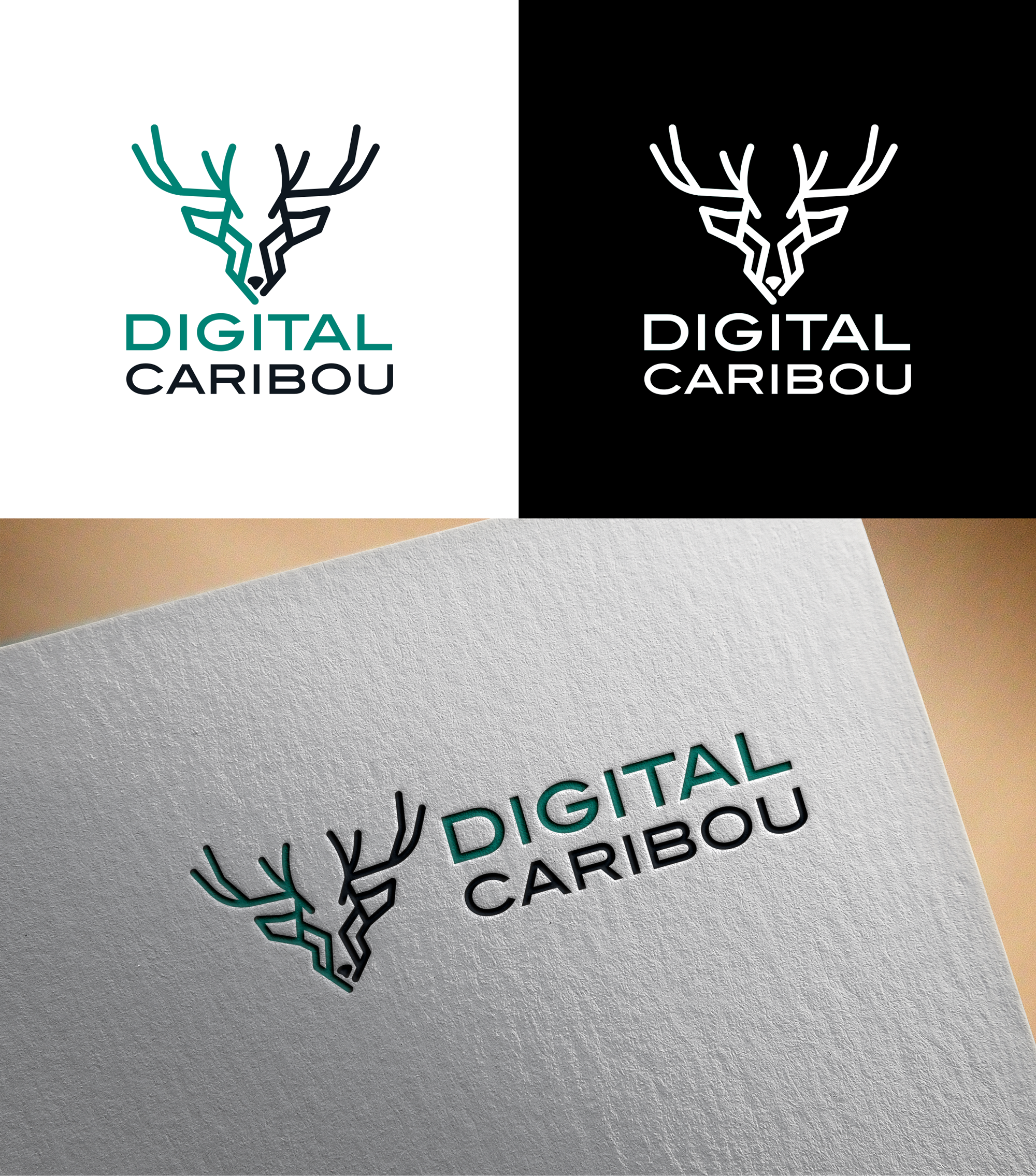 Logo Design by RA-bica for Net Vision Consultants, Inc. | Design #35212281