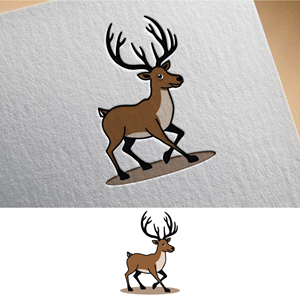 Logo Design by bute