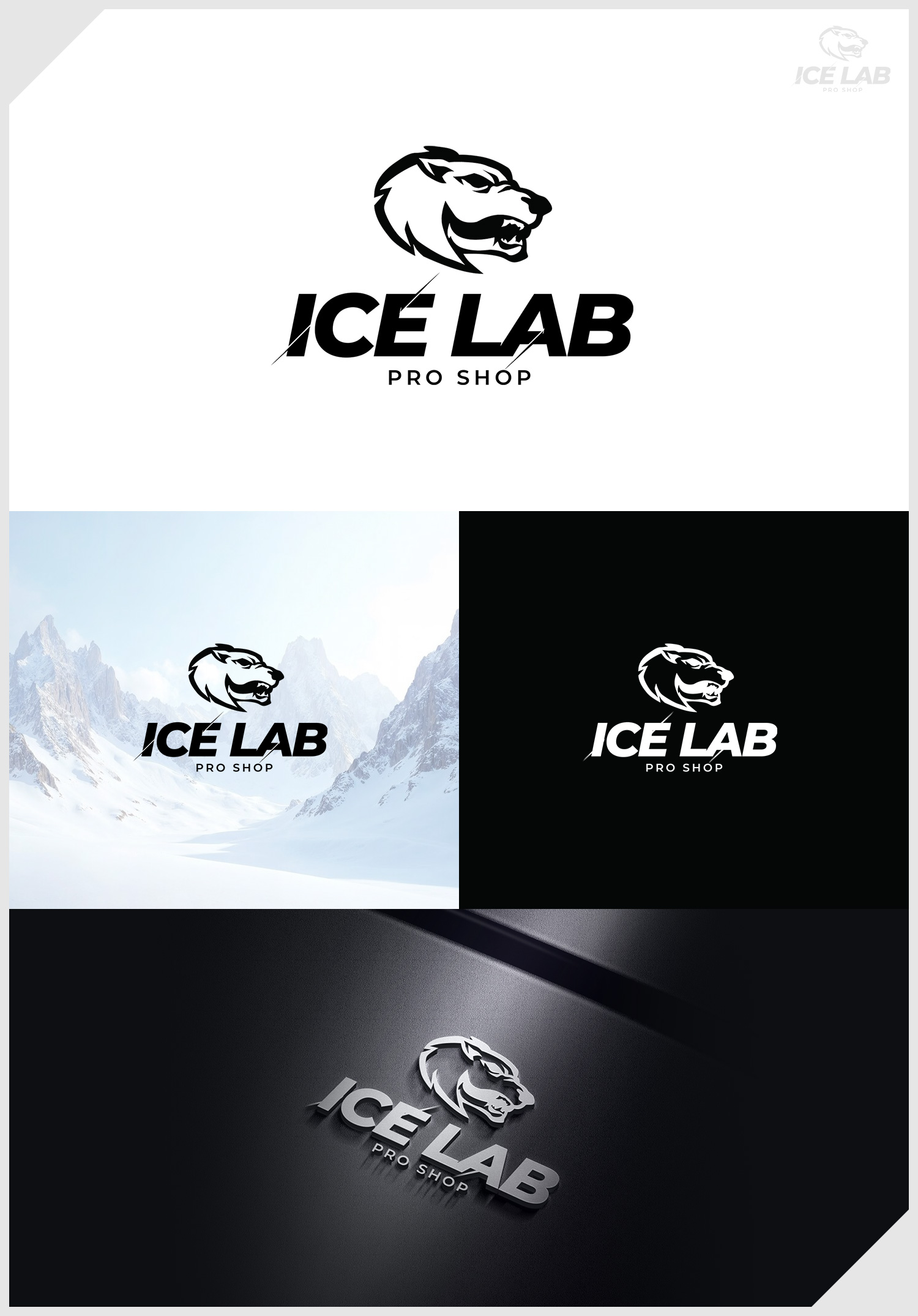 Logo Design by IDesign1606 for this project | Design #35197367