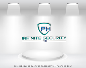 Logo-Design von Razaq für Lotus Security Inc. | Design: #35190760