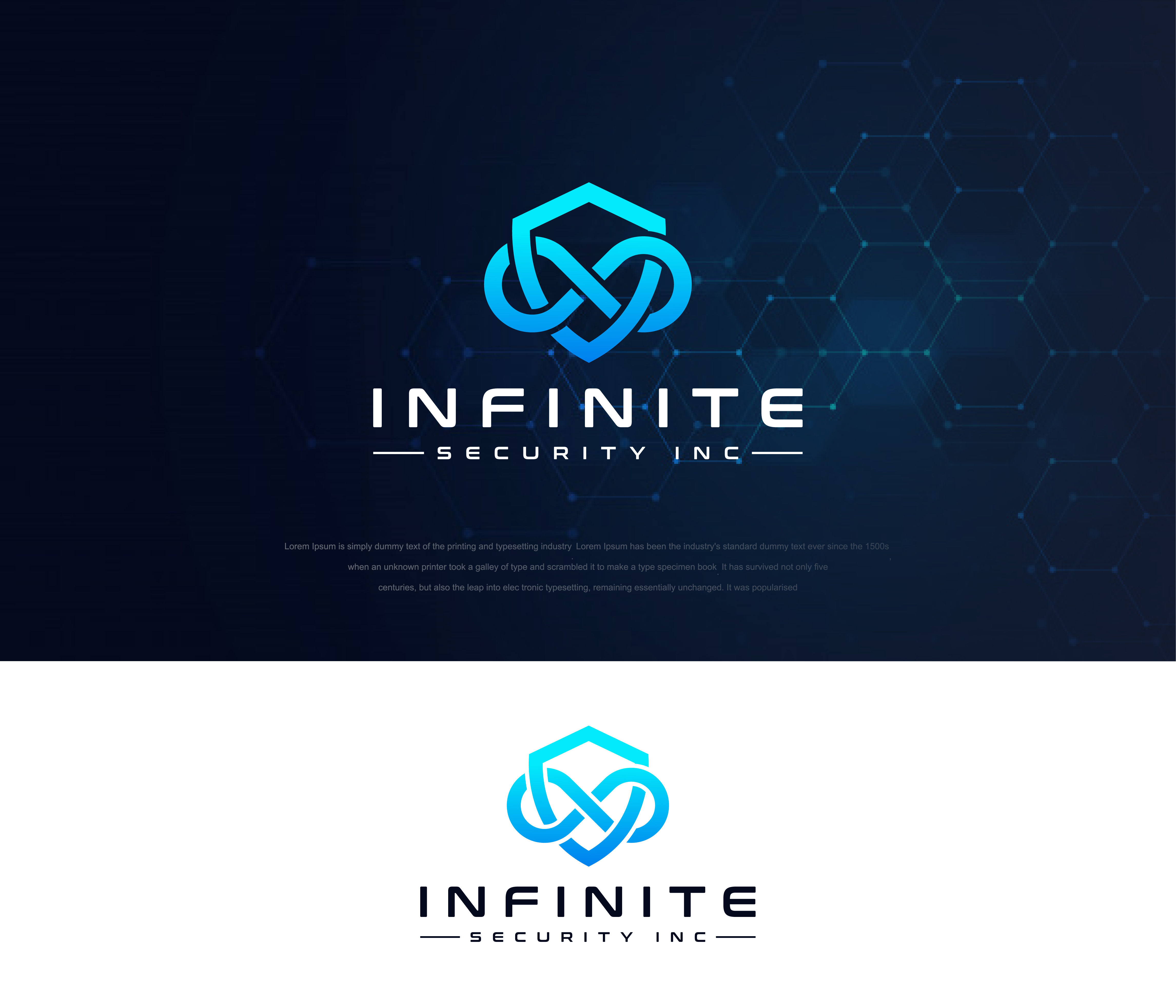 Logo Design by RKsharma for Lotus Security Inc. | Design #35199403
