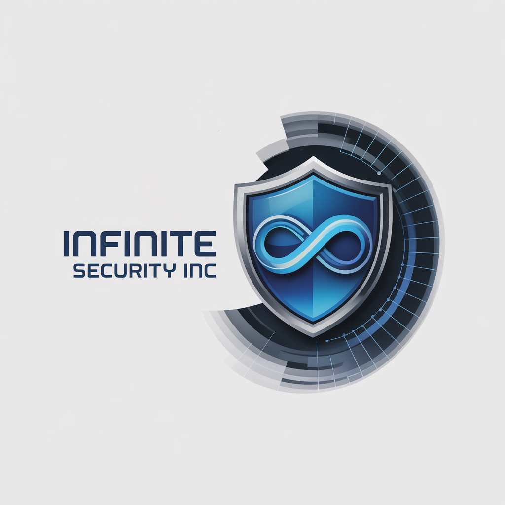 Logo Design by Creative Design@ for Lotus Security Inc. | Design #35197904