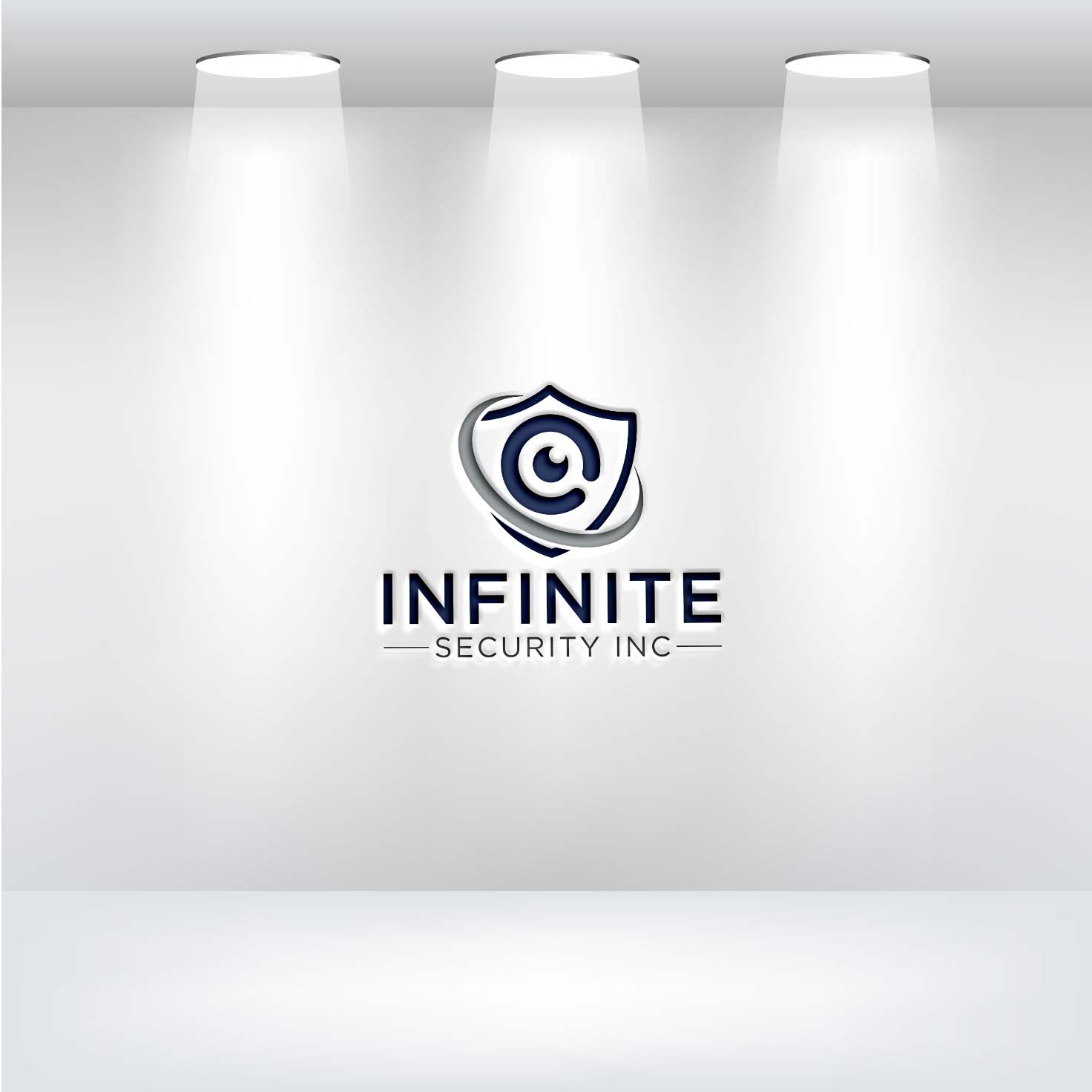 Logo-Design von GeekGroup für Lotus Security Inc. | Design #35193310