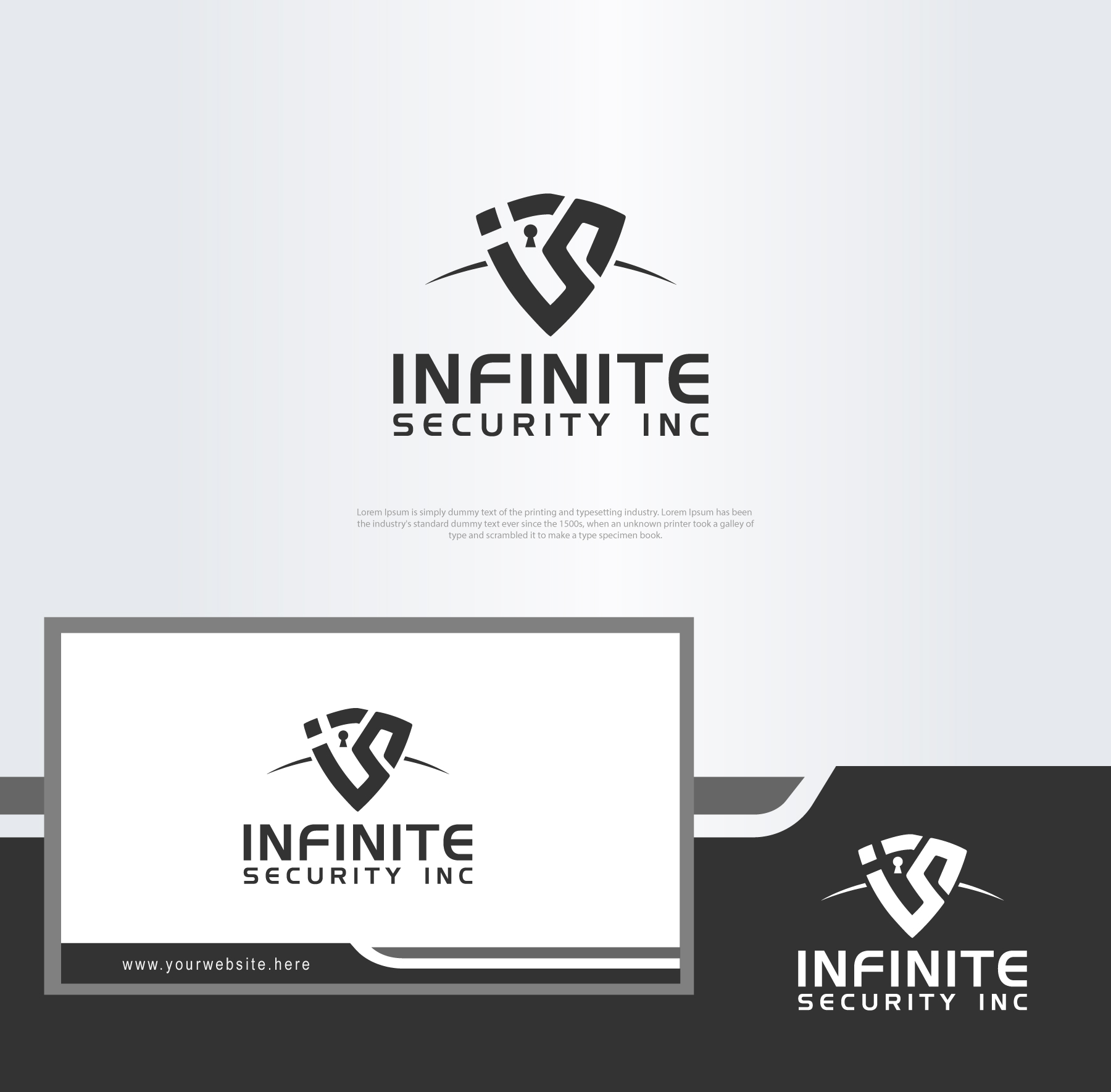 Design de Logo par Cool-Designer pour Lotus Security Inc. | Design #35193193