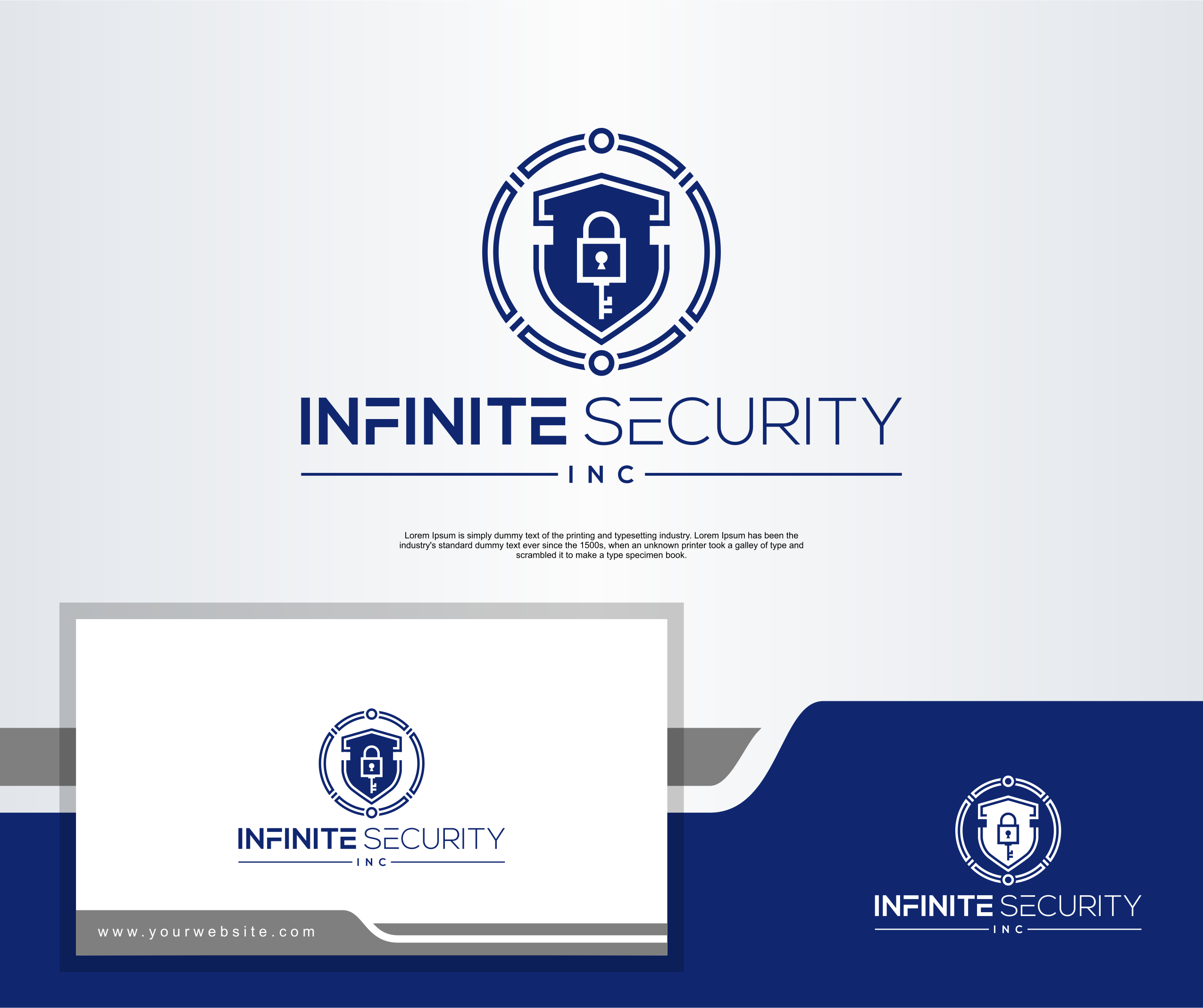Design de Logo par element2 pour Lotus Security Inc. | Design #35188905