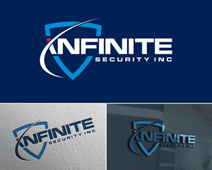 Logo-Design von Atec für Lotus Security Inc. | Design: #35192167