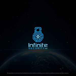 Diseño de Logo por 4tech services para Lotus Security Inc. | Diseño: #35206530