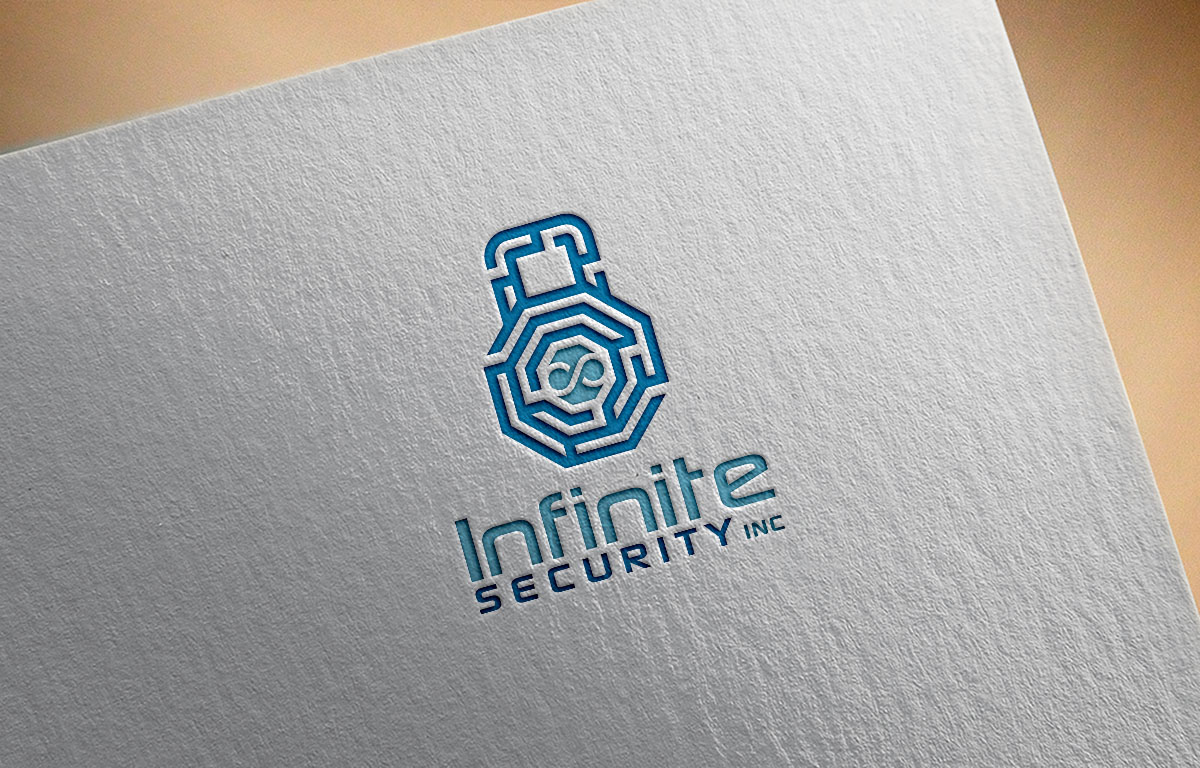 Logo Design by 4tech services for Lotus Security Inc. | Design #35206531