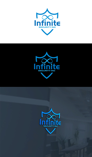 Logo Design by flora.c design for Lotus Security Inc. | Design: #35198399