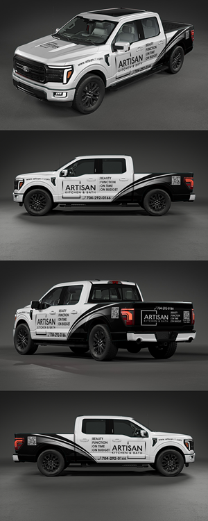 Car Wrap Design by AZ_Studio for this project | Design #35198390
