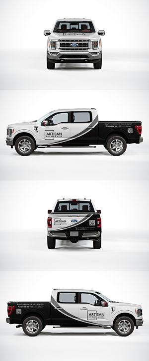 Car Wrap Design by ANGGI MAULANA PRAKOSO for this project | Design #35194273