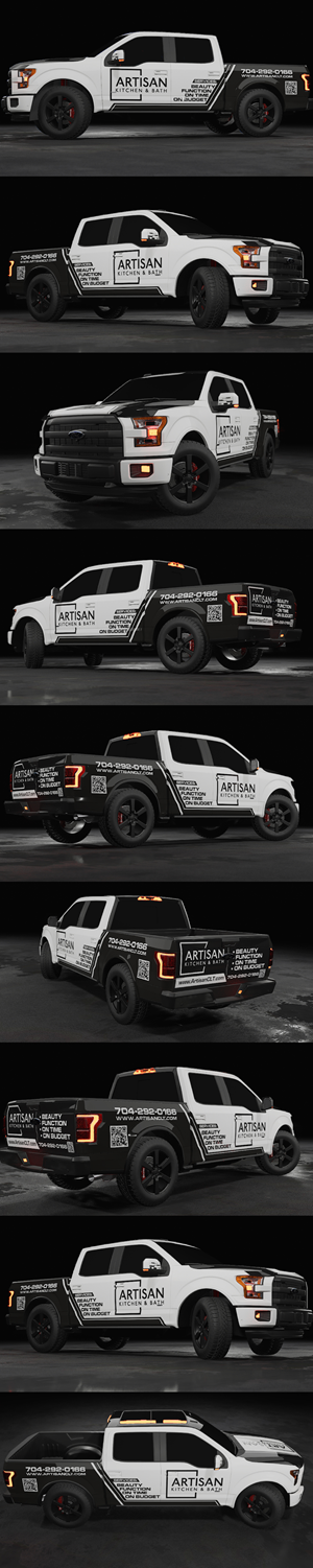 Car Wrap Design by VCreativeidea for this project | Design: #35194507