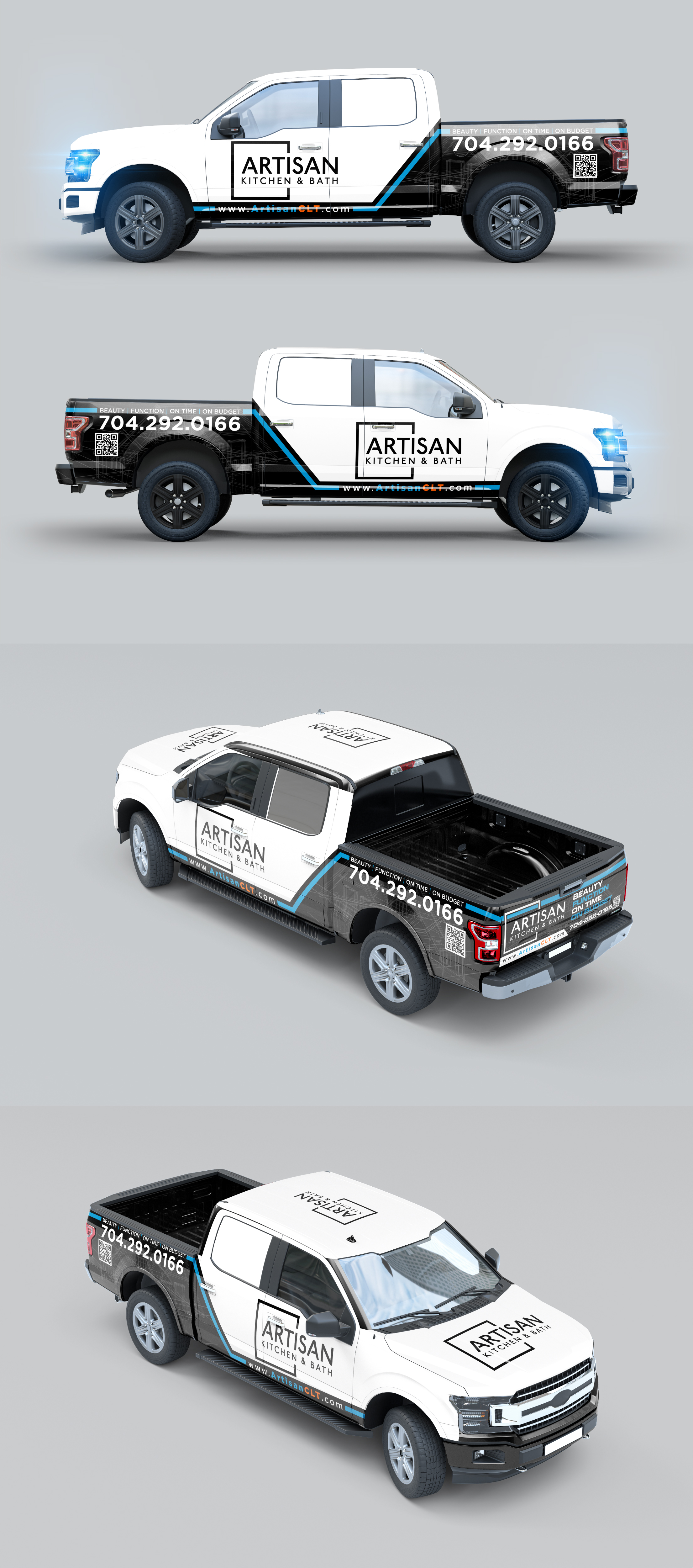 Car Wrap Design by VCreativeidea for this project | Design #35202223