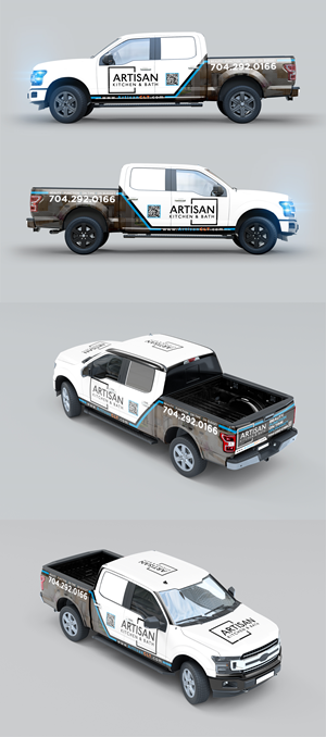 Car Wrap Design by VCreativeidea for this project | Design: #35202225