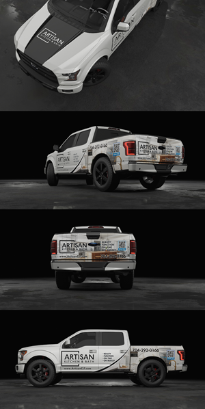 Car Wrap Design by Wrapcia